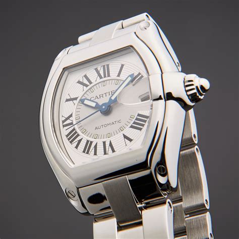 cartier roadster watches for sale.